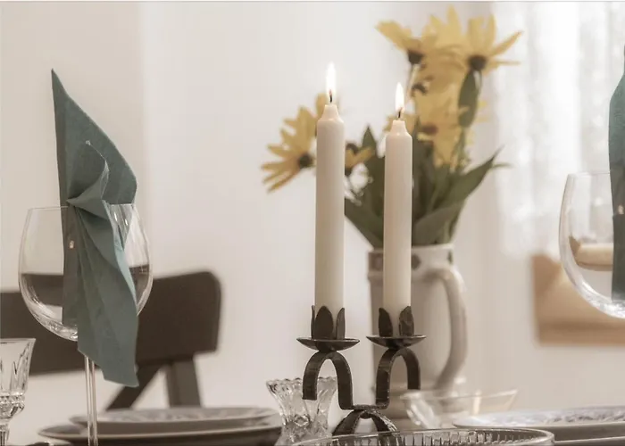 аpartment Gem In Centre Of Appartamento